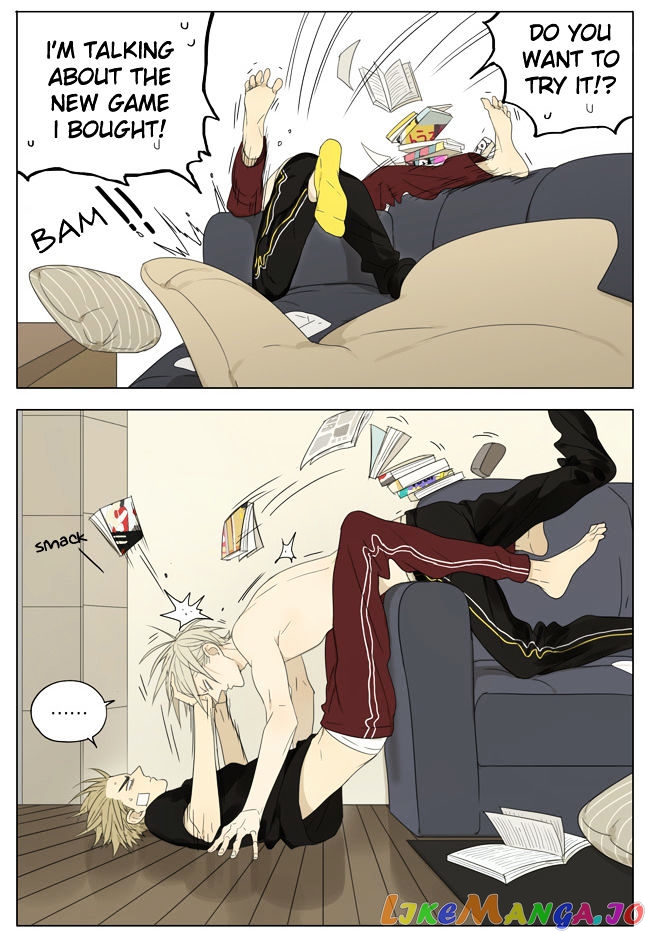 19 Days chapter 134 image 7